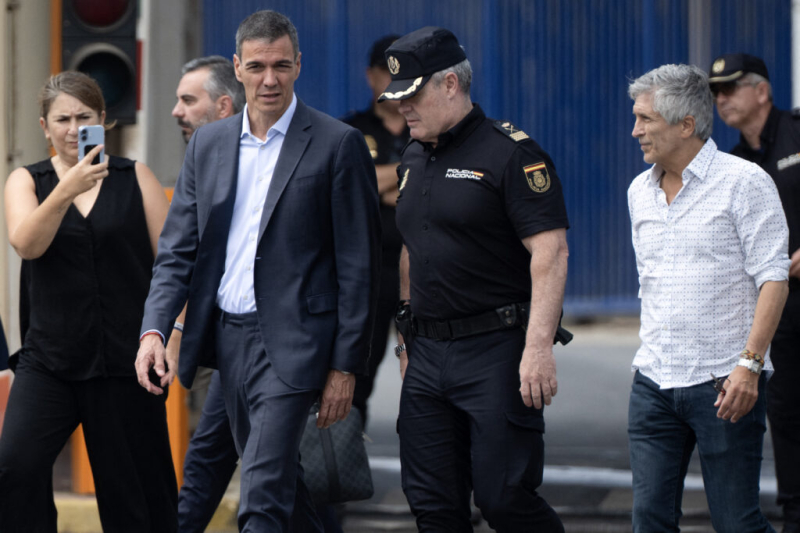 Ceuta crisis puts Spain’s Sánchez under fire over migration policies