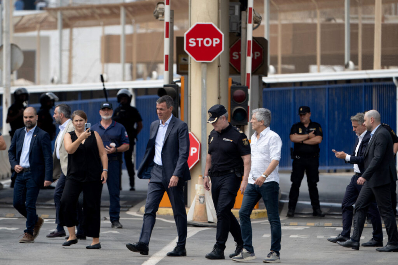 EU leaders are on holiday. The crises affecting the bloc aren’t.