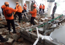 EU ready to send satellite system to help Indonesia after 7.7 magnitude earthquake