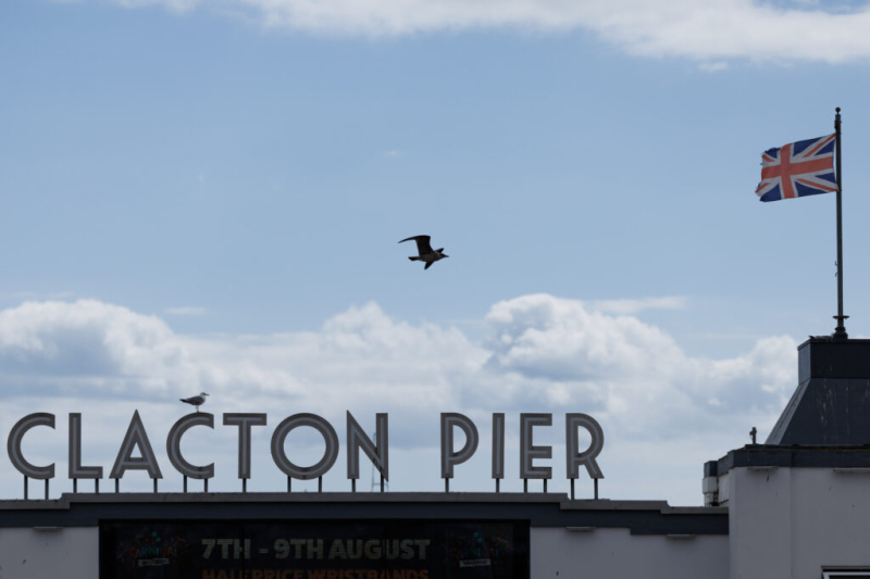 Farage vs. Binface: Inside the Clacton by-election circus