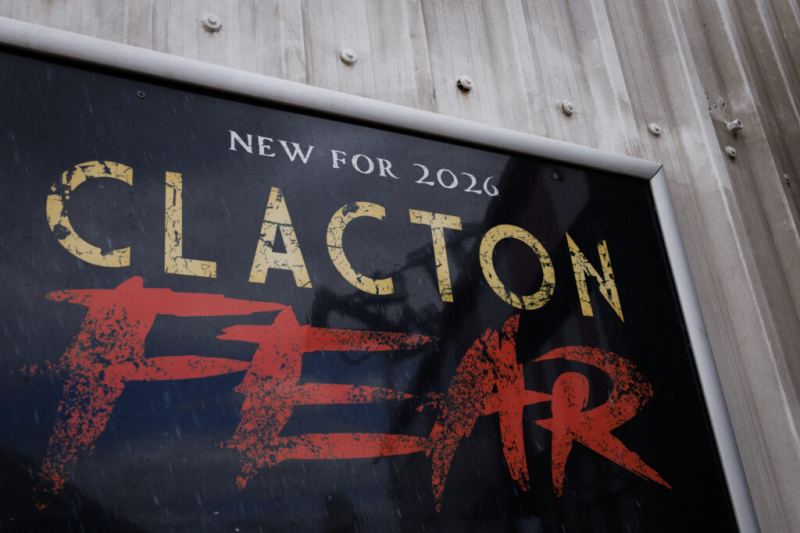 Farage vs. Binface: Inside the Clacton by-election circus