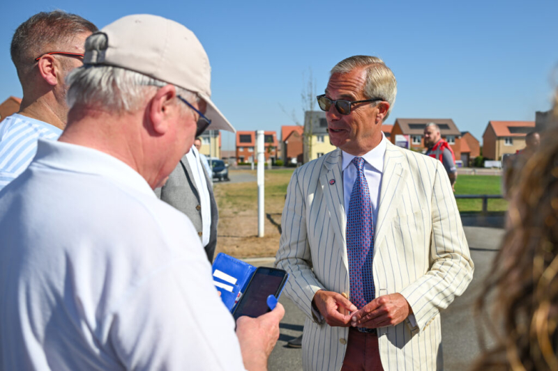 Farage’s victory over Binface won’t silence his critics