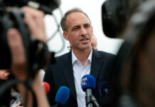 French MEP Raphaël Glucksmann’s path to the Elysée faces surprise hurdle