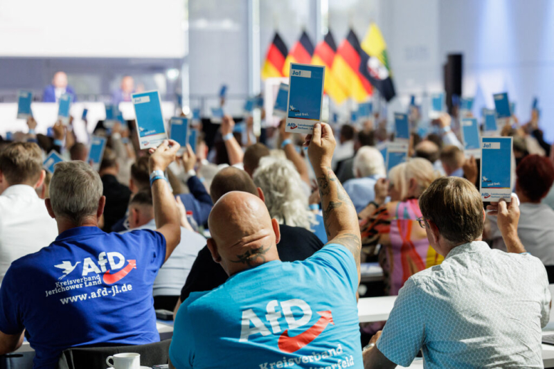 Leipzig drone incident fuels fears of Russian election meddling