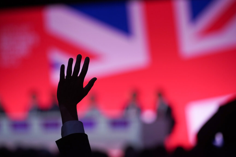 Lobbyists grumble over soaring conference prices — then pay up to court Britain’s new power players