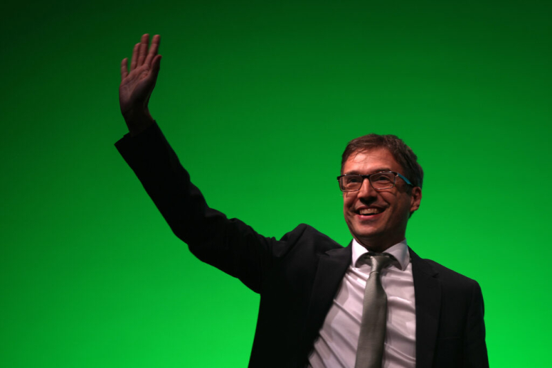 Polanski gaffes turbocharge the Greens’ moderates vs. radicals fight