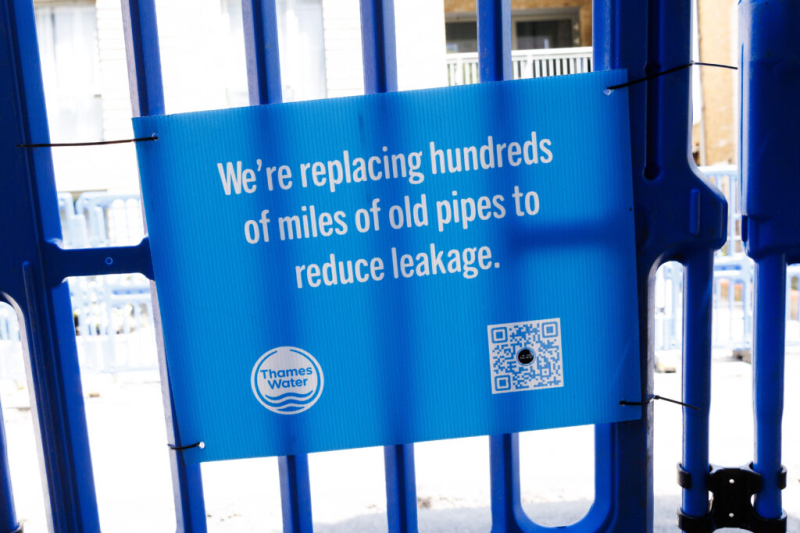 Private investors could keep stake in England’s water under Burnham plan