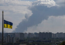 Russia plans new ground attack on Kyiv, Ukraine warns