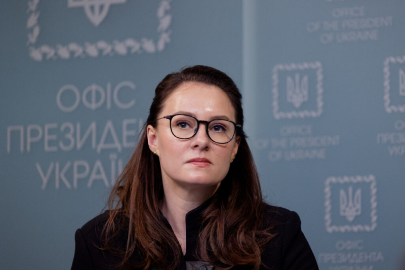 The job Zelenskyy can’t fill: Ukraine’s envoy to Trump’s Washington 