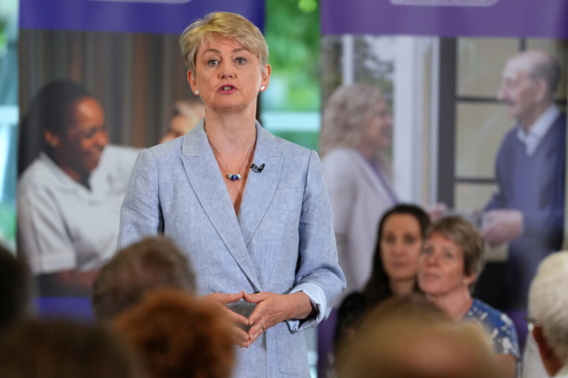 The UK assisted dying bill is coming back. Its Labour champion is looking to Australia for inspiration