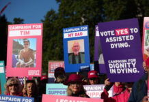 The UK assisted dying bill is coming back. Its Labour champion is looking to Australia for inspiration