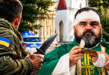 Ukrajinští vojáci s duševními poruchami zaplavili Evropu