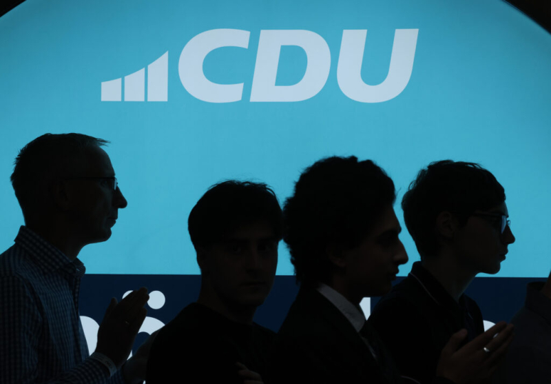 Friedrich Merz has a Friedrich Merz problem