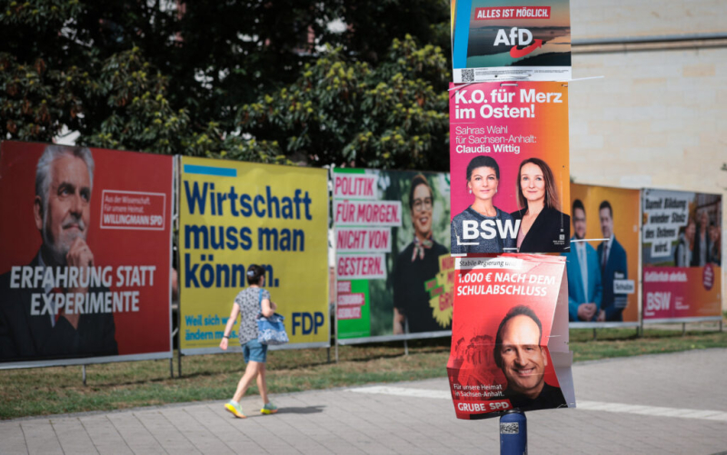 Friedrich Merz will lose Sunday’s regional election — whatever the result
