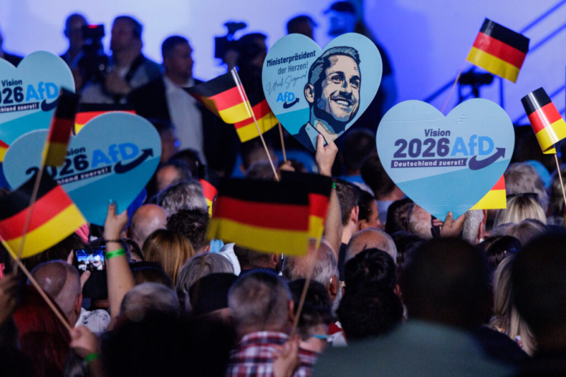 Friedrich Merz will lose Sunday’s regional election — whatever the result