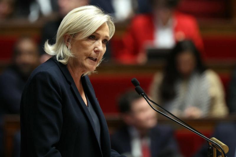 Mélenchon’s plan to beat the far right: Grab the first-time voters