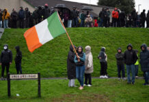 Northern Ireland standoff puts peace and power-sharing at risk