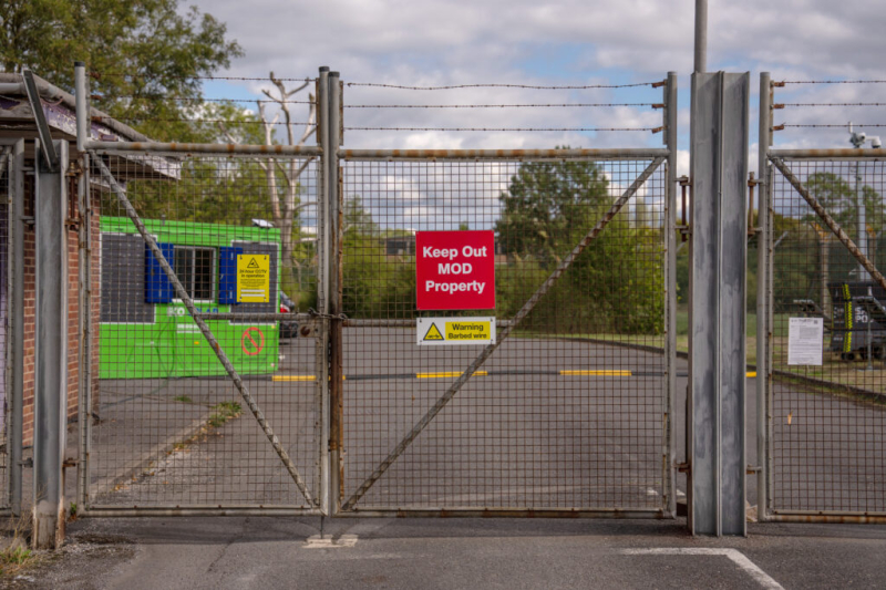 Rebellion in a tiny English village reveals Burnham’s peril on migration