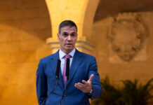 Sánchez takes rare swipe at Spain’s king over Ceuta crisis