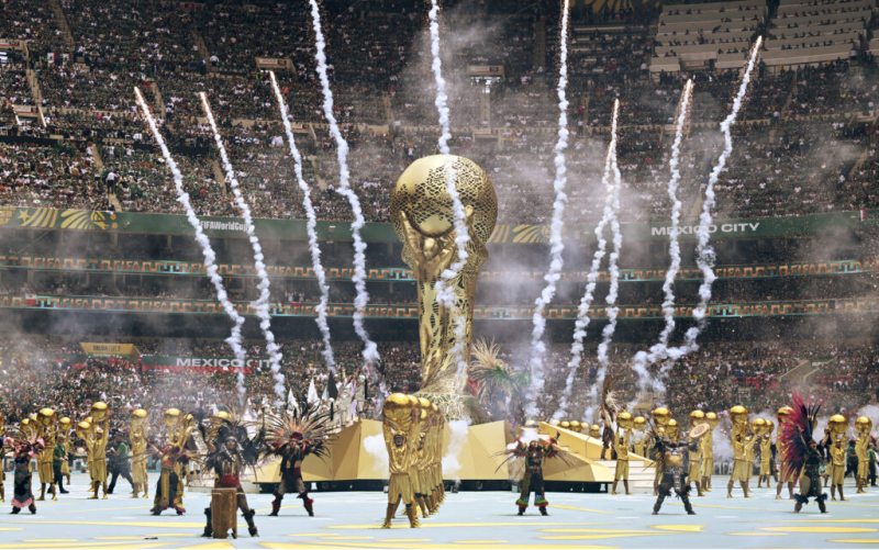 Ukraine, Poland explore joint FIFA World Cup bid