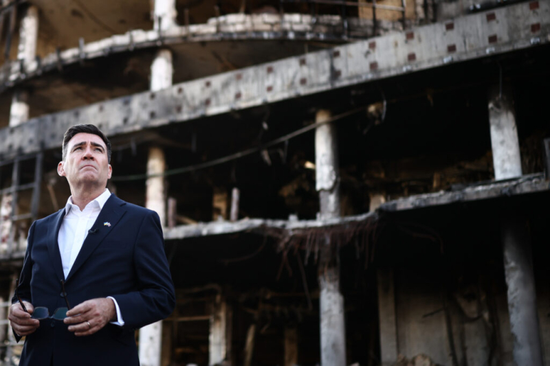 What Andy Burnham needs from Donald Trump at their New York meet
