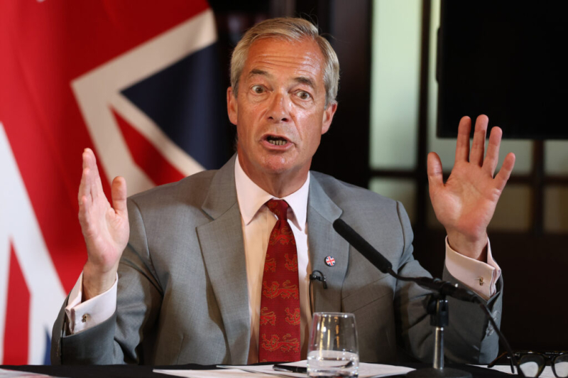 Why Farage and Bardella’s anti-immigration alliance won’t be smooth sailing