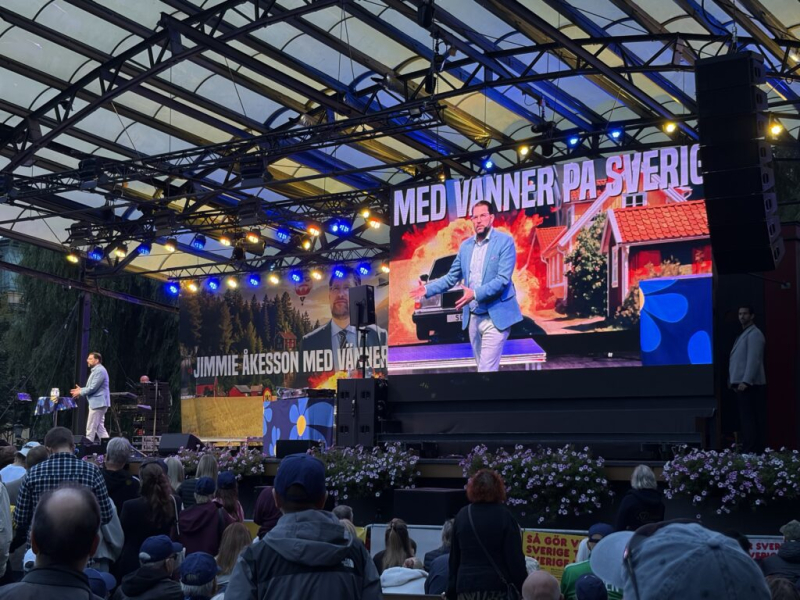 Why the far right lost: 11 lessons for Europe from Sweden’s election 