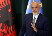 Albania’s PM to US Democrats: Don’t use us to get revenge on Trump
