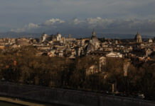 EU eyes Rome for 2027 summit ahead of Italian election