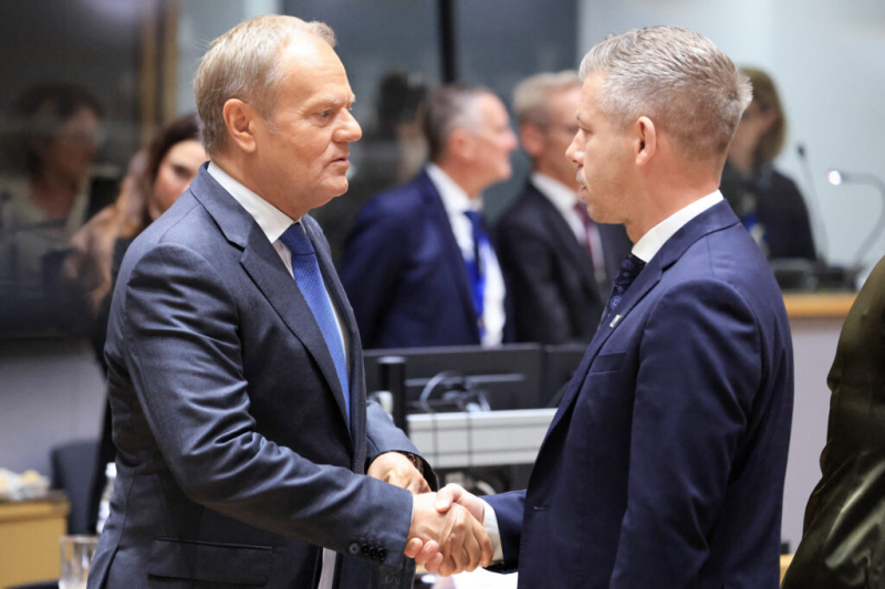 EU leaders clash over migration, Ukraine and budget in Brussels — but delay big decisions