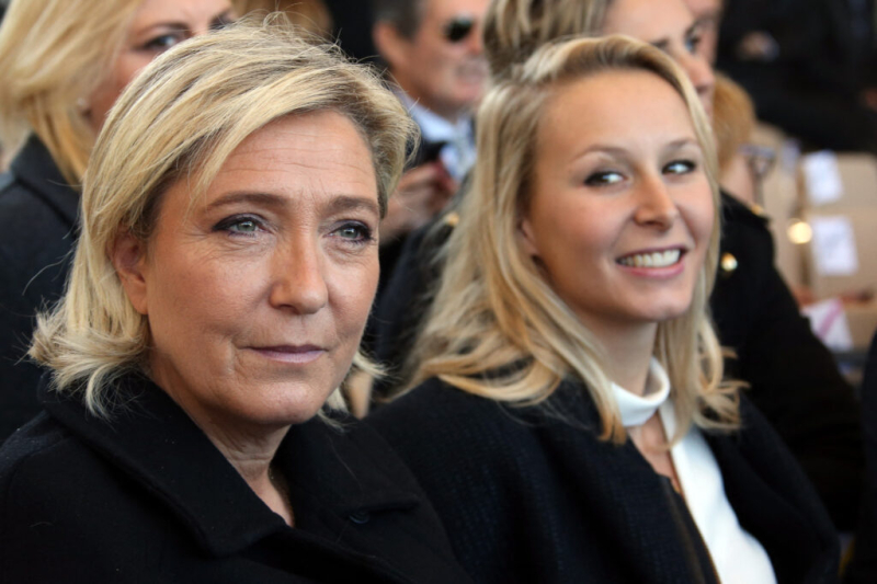 Family first: Le Pen clan tightens its grip as Bardella hits trouble