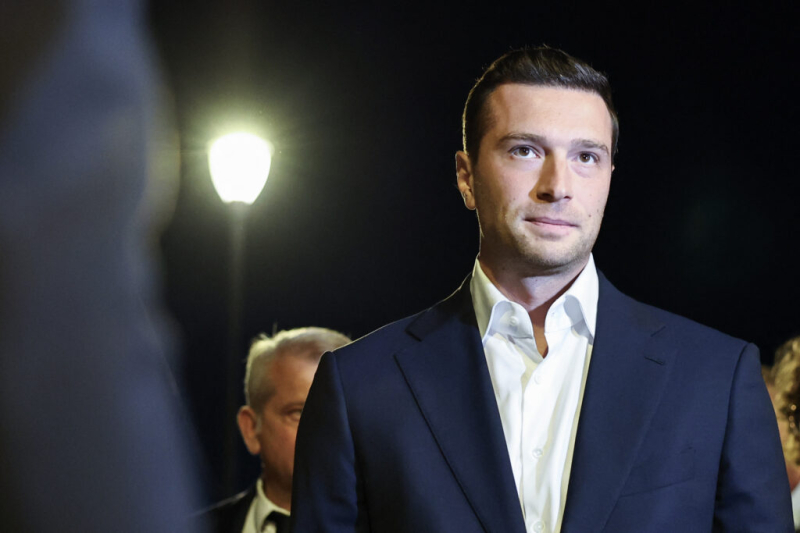 Family first: Le Pen clan tightens its grip as Bardella hits trouble