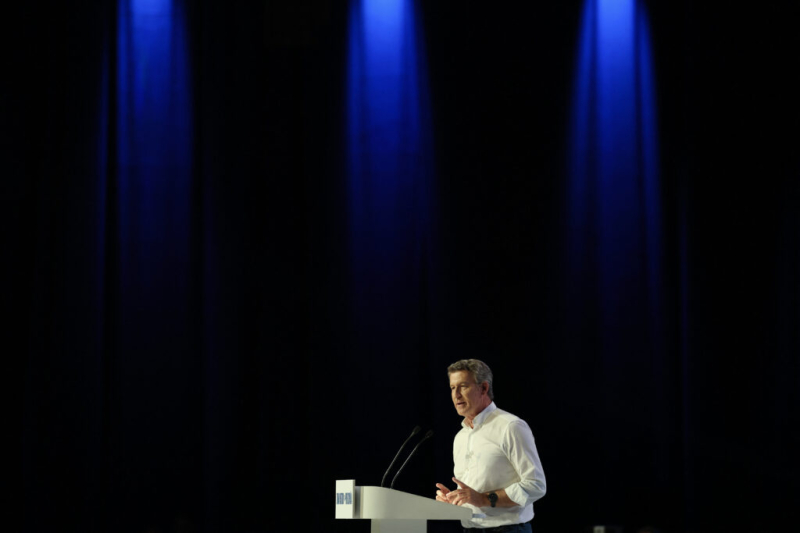 Far-right Vox sees election as its big chance to reshape Spain