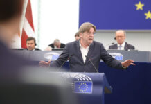 Former Belgian PM Verhofstadt investigated in EU Parliament intern probe