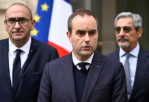 French PM orders ‘localized’ curfews in response to looting and unrest