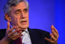 Gordon Brown can’t stop talking to Andy Burnham’s team