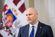 Latvian PM faces bittersweet victory in election backdropped by Russia