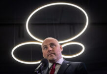 Latvian PM’s election win boosts chances for pro-Ukraine coalition