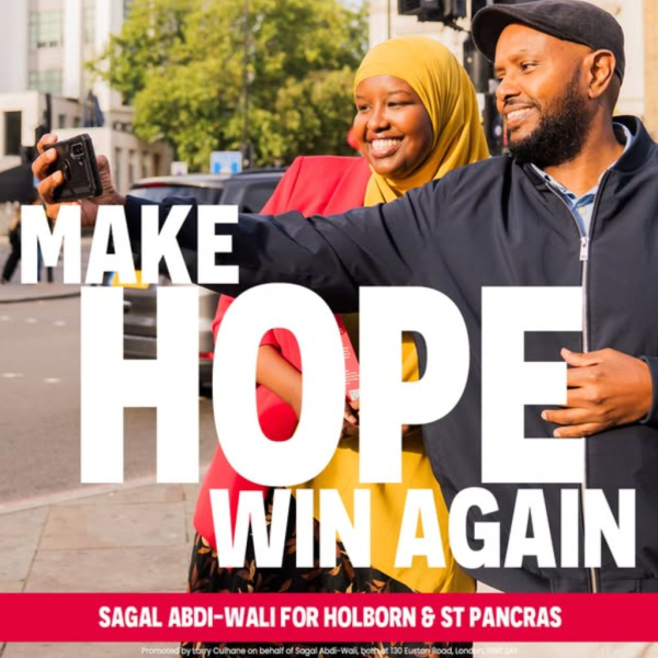 Polanski’s final pitch in Holborn by-election: I’ll keep Burnham honest