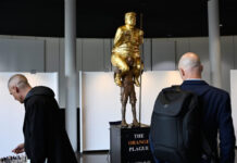 Slovakia’s Fico calls nude Trump statue a sign of EU decline