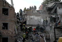 ‘Targets of terror’: Russia kills 30 in single strike in Donbas