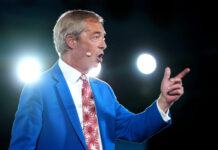 ‘Thank you, Andy’: Farage gloats as Burnham reopens Brexit fight