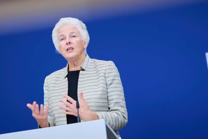 Von der Leyen’s big Commission shake-up moves a step closer